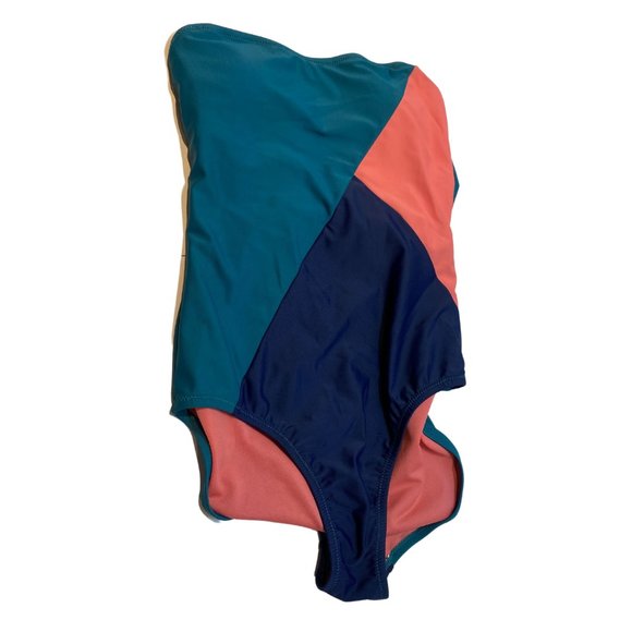 COPY - Jessica Simpson Multicolor One Piece - Medium - Picture 1 of 5